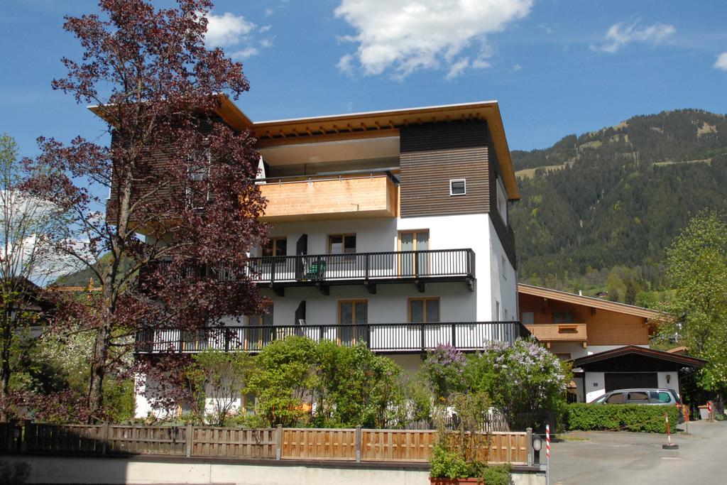 Gaestehaus Maier Kitzbuhel Exterior photo